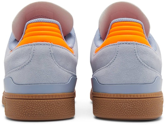 adidas Busenitz Pro 'Halo Silver Gum' H04876 Details for adidas Busenitz Pro 'Halo Silver Gum' H04876