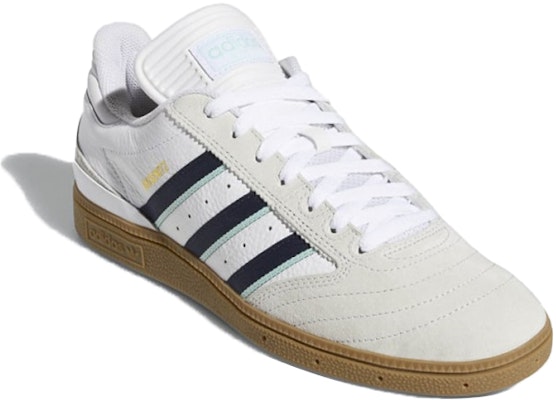 adidas Busenitz Pro 'Navy Mint' DB3128 Lookbook adidas Busenitz Pro 'Navy Mint' DB3128