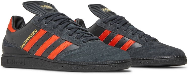 adidas Busenitz Pro 'San Francisco' Sepatu Skate Pria GW3111 Cheap adidas Busenitz Pro 'San Francisco' Sepatu Skate Pria GW3111