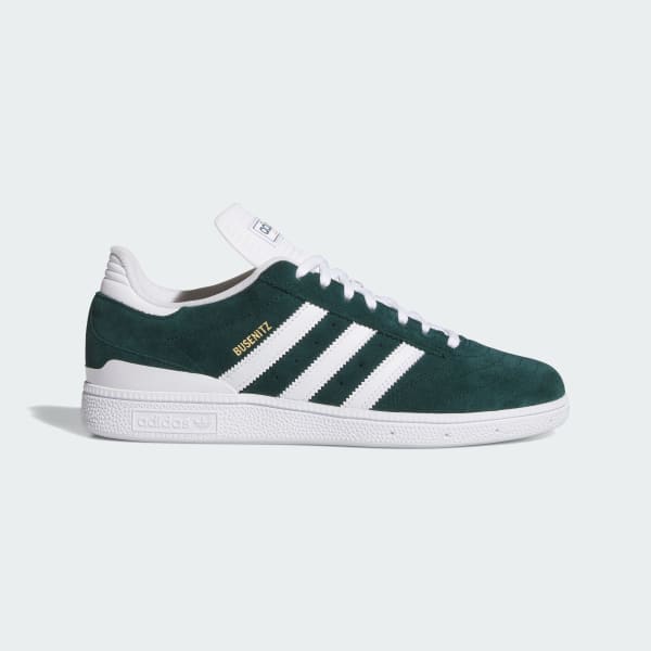 Adidas Busenitz Pro Aurora Ivy/Cloud White/Gold Metallic HQ7534