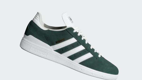 Order Adidas Busenitz Pro Aurora Ivy/Blanco Nube/Metálico Dorado HQ7534