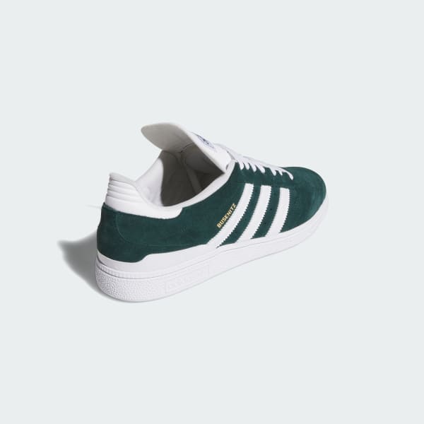 Details for Adidas Busenitz Pro Aurora Ivy/Blanco Nube/Metálico Dorado HQ7534