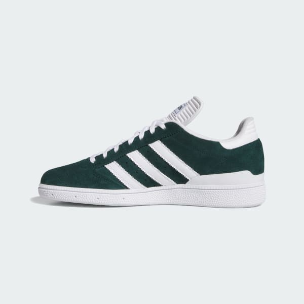 Sizing Adidas Busenitz Pro Aurora Ivy/Blanco Nube/Metálico Dorado HQ7534