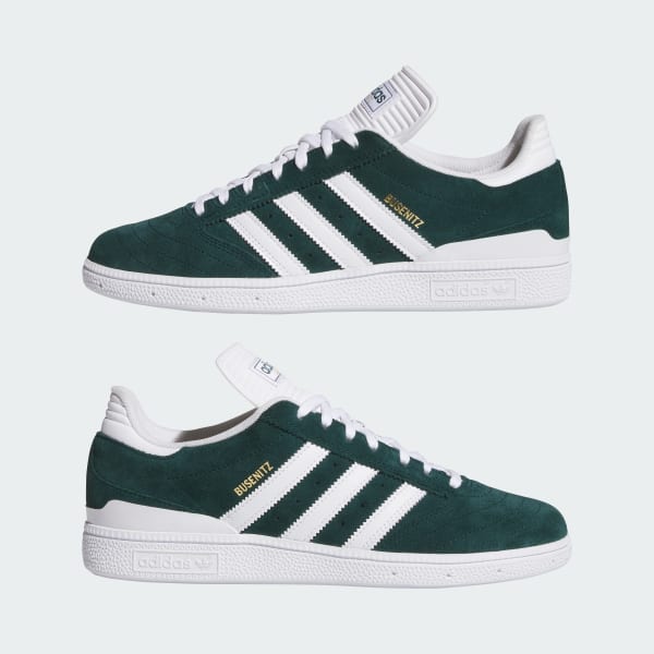 Cheap Adidas Busenitz Pro Aurora Ivy/Blanco Nube/Metálico Dorado HQ7534