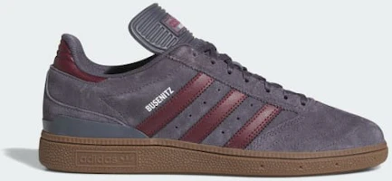 Adidas Busenitz Pro Skateboarding Shoes Aurora Onix/Maroon/Gum HQ7532 Adidas Busenitz Pro Skateboarding Shoes Aurora Onix/Maroon/Gum HQ7532