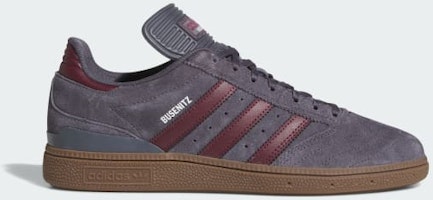 Adidas Busenitz Pro Skateboarding Shoes Aurora Onix/Maroon/Gum HQ7532 Adidas Busenitz Pro Skateboarding Shoes Aurora Onix/Maroon/Gum HQ7532