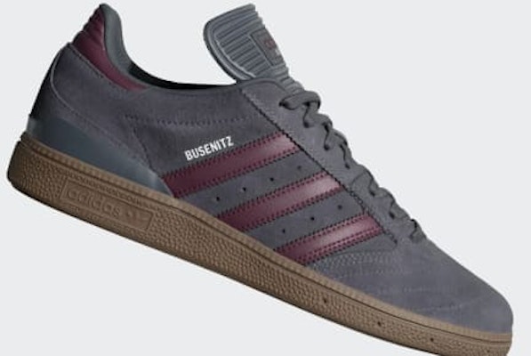 Adidas Busenitz Pro Skateboarding Shoes Aurora Onix/Maroon/Gum HQ7532 Order Adidas Busenitz Pro Skateboarding Shoes Aurora Onix/Maroon/Gum HQ7532