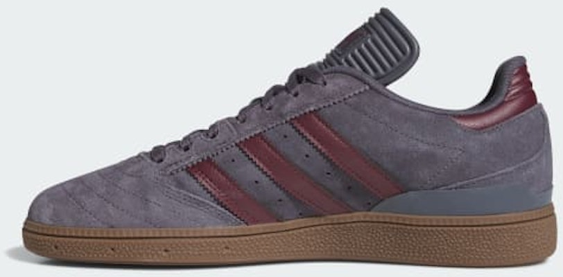 Adidas Busenitz Pro Skateboarding Shoes Aurora Onix/Maroon/Gum HQ7532 Sizing Adidas Busenitz Pro Skateboarding Shoes Aurora Onix/Maroon/Gum HQ7532