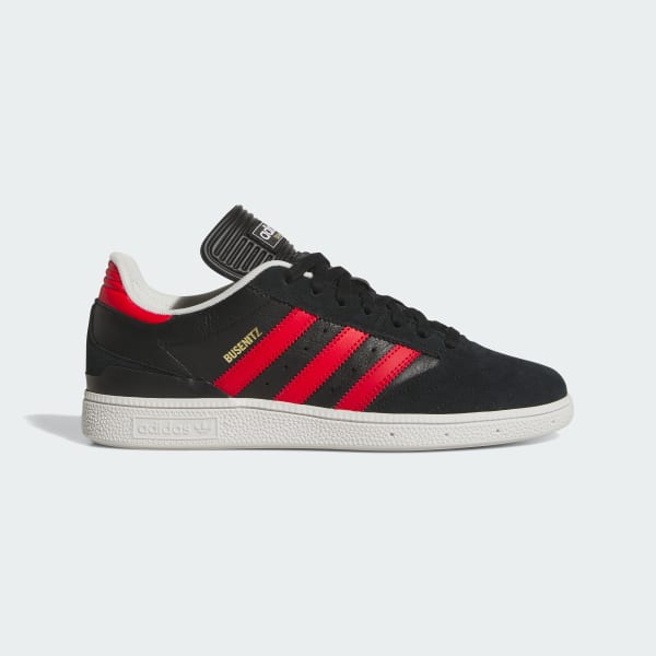 Adidas Busenitz Pro Sneakers Core Black/Better Scarlet/Cloud White JP8606