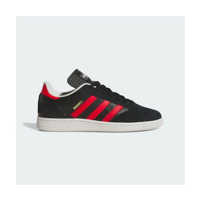 Adidas Busenitz Pro Sneakers Core Black/Better Scarlet/Cloud White