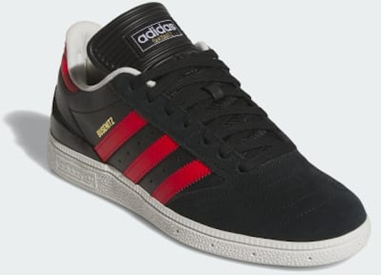 Adidas Busenitz Pro Sneakers Core Black/Better Scarlet/Cloud White JP8606 Purchase Adidas Busenitz Pro Sneakers Core Black/Better Scarlet/Cloud White JP8606