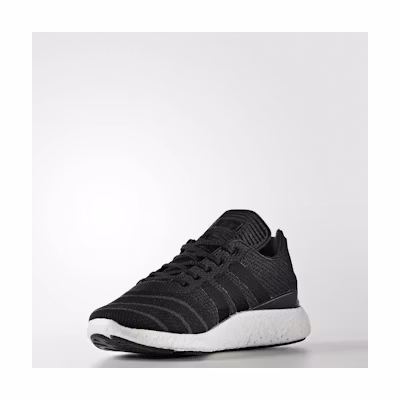 adidas Busenitz PureBoost 'Black'