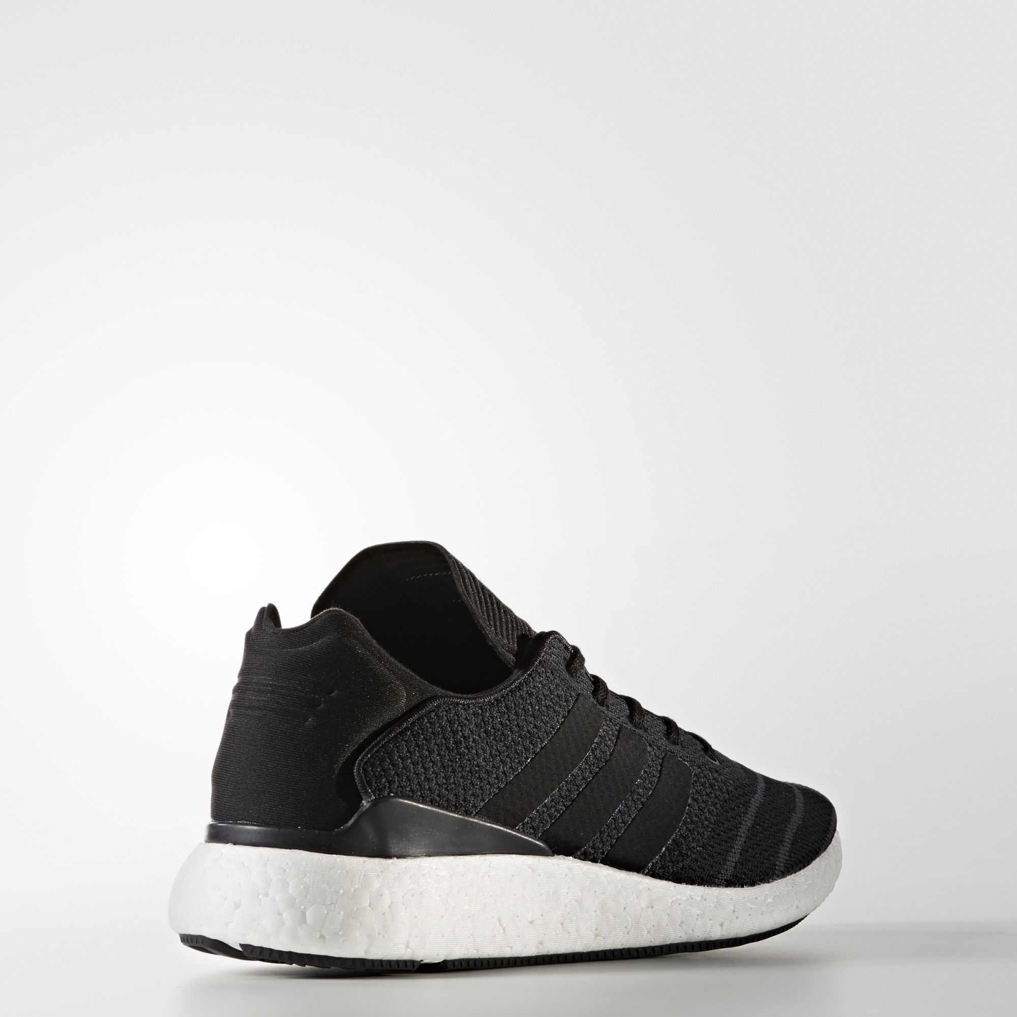 Lookbook 阿迪達斯 Busenitz PureBoost '黑色' BB8375