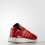 Lookbook adidas Busenitz PureBoost 'Merah Scarlet' F37885