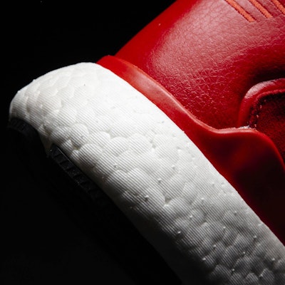 adidas Busenitz PureBoost 'Scarlet' F37885 Details for adidas Busenitz PureBoost 'Scarlet' F37885