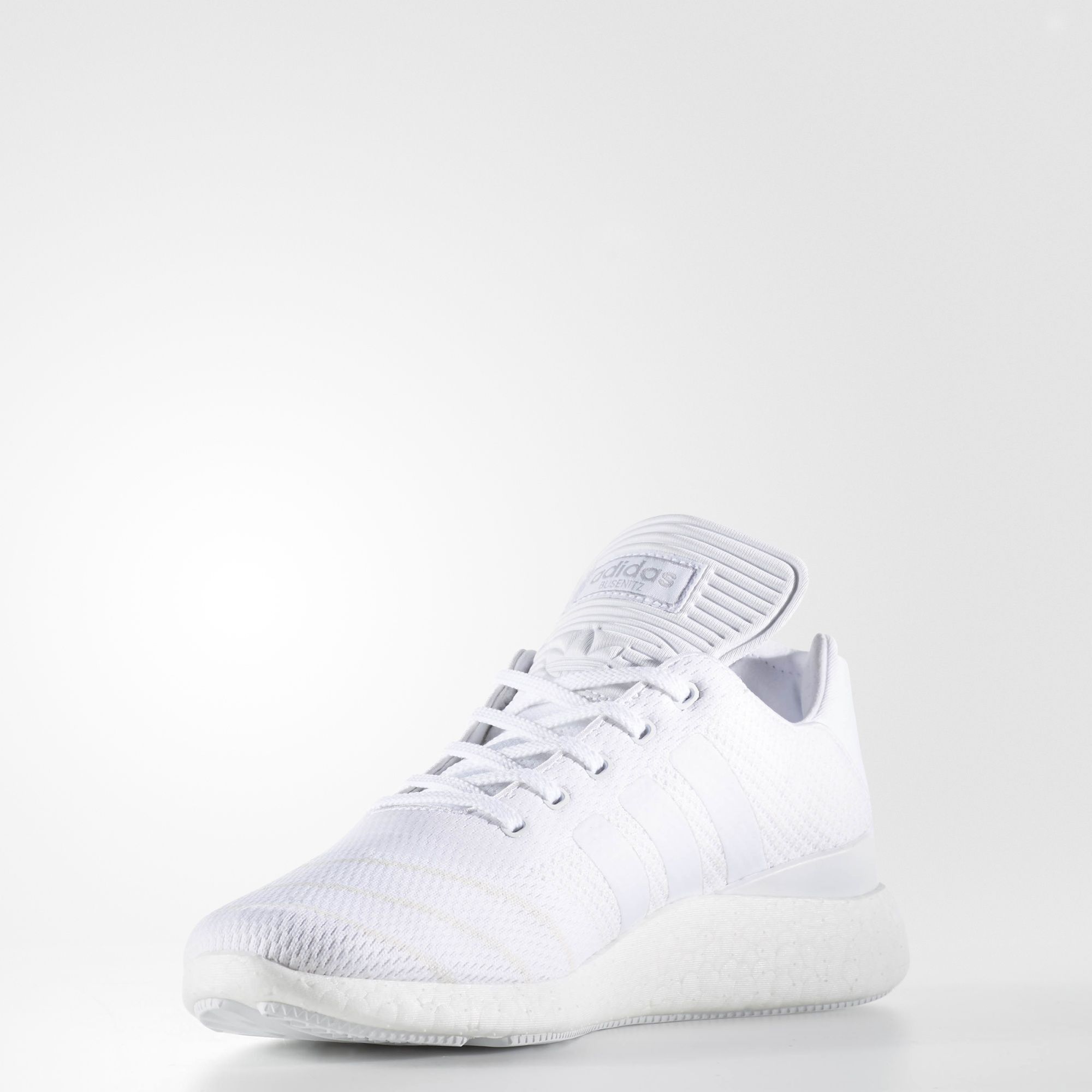adidas Busenitz PureBoost 'White' BB8376