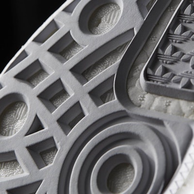 adidas Busenitz PureBoost 'White' BB8376 Details for adidas Busenitz PureBoost 'White' BB8376