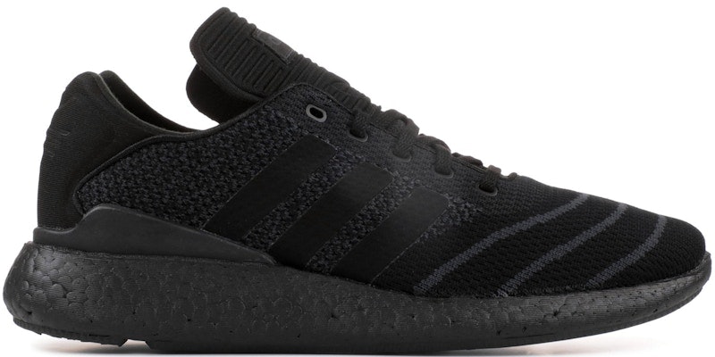 Buy adidas Busenitz PureBoost PK Black BY4091 Novelship