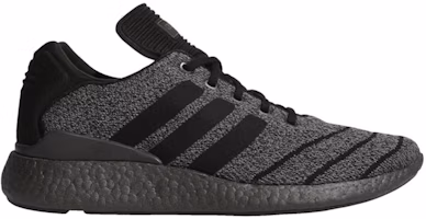 adidas Busenitz PureBoost Primeknit 'Black' CQ1160 adidas Busenitz PureBoost Primeknit 'Black' CQ1160