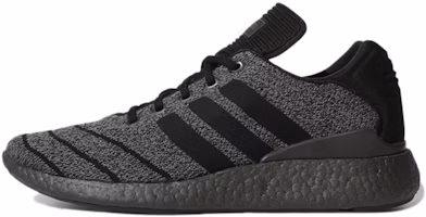 adidas Busenitz PureBoost Primeknit 'Black' CQ1160 adidas Busenitz PureBoost Primeknit 'Black' CQ1160