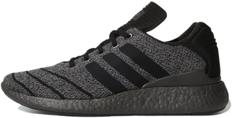 adidas Busenitz PureBoost Primeknit 'Black' CQ1160 Buy adidas Busenitz PureBoost Primeknit 'Black' CQ1160