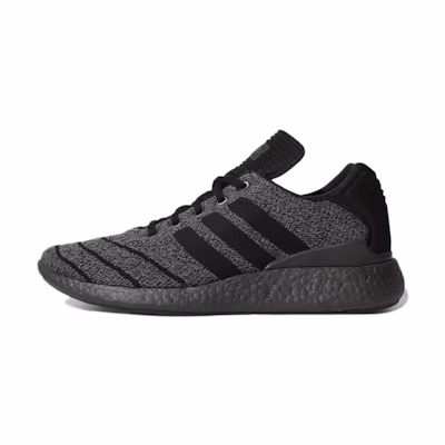 adidas Busenitz PureBoost Primeknit 'Black'