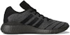 adidas Busenitz PureBoost Primeknit 'Hitam' CQ1160