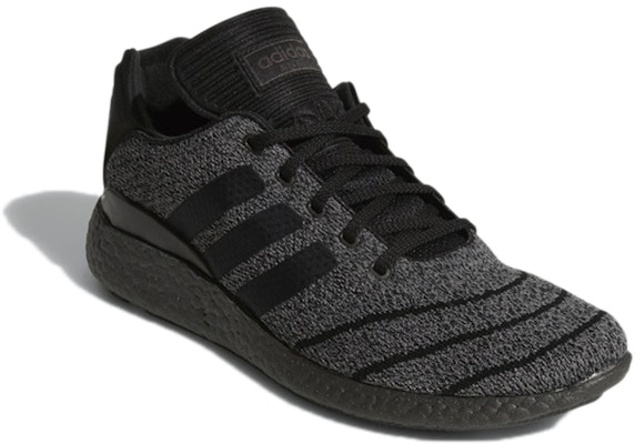 阿迪达斯Busenitz PureBoost Primeknit“黑色” CQ1160 Lookbook 阿迪达斯Busenitz PureBoost Primeknit“黑色” CQ1160
