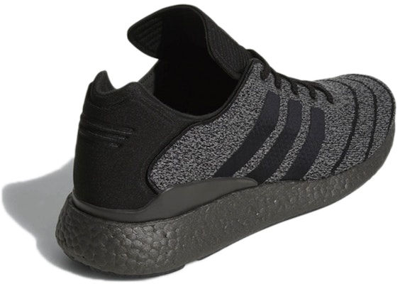 阿迪达斯Busenitz PureBoost Primeknit“黑色” CQ1160 Shop 阿迪达斯Busenitz PureBoost Primeknit“黑色” CQ1160