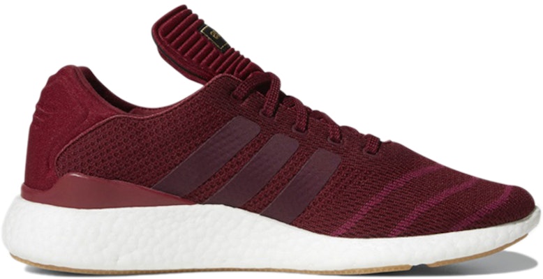 adidas Busenitz Pureboost Primeknit 'Collegiate Burgundy' CQ1159 Order adidas Busenitz Pureboost Primeknit 'Collegiate Burgundy' CQ1159