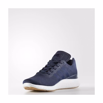 adidas Busenitz PureBoost Primeknit 'Collegiate Navy'