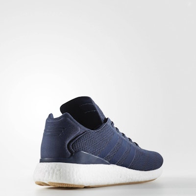 adidas Busenitz PureBoost Primeknit 'Collegiate Navy' BY4092 Lookbook adidas Busenitz PureBoost Primeknit 'Collegiate Navy' BY4092