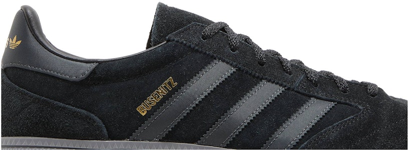 아디다스 부세니츠 빈티지 '블랙 그레이' GY6905 GY6905 Order 아디다스 부세니츠 빈티지 '블랙 그레이' GY6905 GY6905