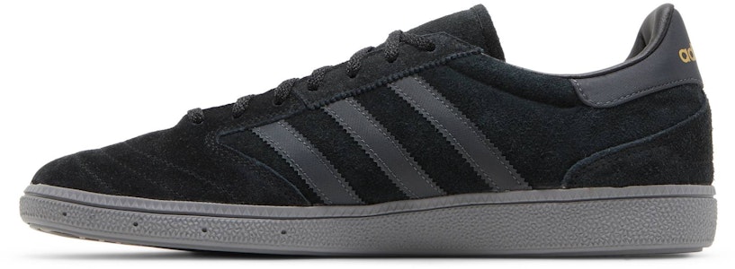 아디다스 부세니츠 빈티지 '블랙 그레이' GY6905 GY6905 Lookbook 아디다스 부세니츠 빈티지 '블랙 그레이' GY6905 GY6905