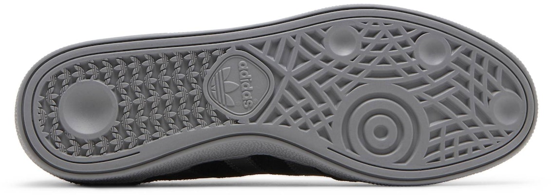 adidas Busenitz Vintage 'Black Grey' GY6905 Shop adidas Busenitz Vintage 'Black Grey' GY6905