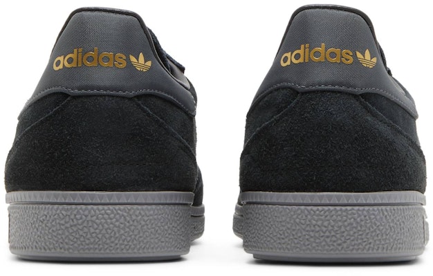 adidas Busenitz Vintage 'Black Grey' GY6905 Details for adidas Busenitz Vintage 'Black Grey' GY6905
