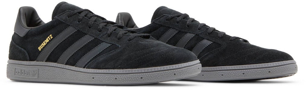 아디다스 부세니츠 빈티지 '블랙 그레이' GY6905 GY6905 Cheap 아디다스 부세니츠 빈티지 '블랙 그레이' GY6905 GY6905