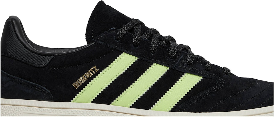adidas Busenitz Vintage 'Black Pulse Lime' GW3121 Order adidas Busenitz Vintage 'Black Pulse Lime' GW3121