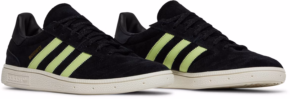 adidas Busenitz Vintage 'Black Pulse Lime' GW3121 Cheap adidas Busenitz Vintage 'Black Pulse Lime' GW3121