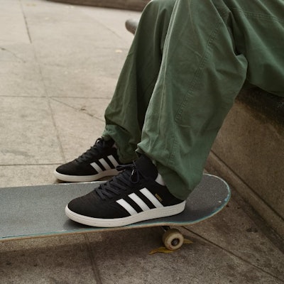 adidas Busenitz Vintage 'Core Black' IE3103 3