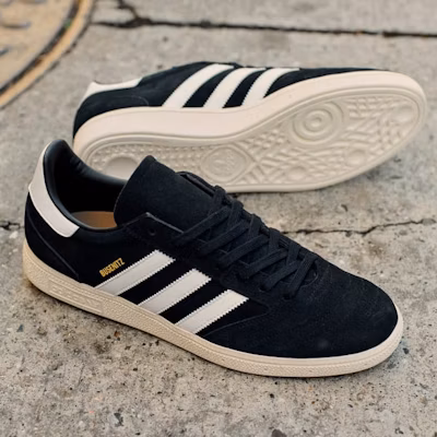 adidas Busenitz Vintage 'Core Black' IE3103 2