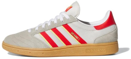 adidas Busenitz Vintage 'Feather Grey Red' JI4416 adidas Busenitz Vintage 'Feather Grey Red' JI4416