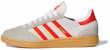 adidas Busenitz Vintage 'Kelabu Bulu Merah' Sneakers JI4416