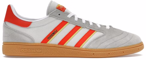 adidas Busenitz Vintage 'Feather Grey Red' JI4416 adidas Busenitz Vintage 'Feather Grey Red' JI4416