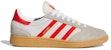 adidas Busenitz Vintage 'Kelabu Bulu Merah' Sneakers JI4416