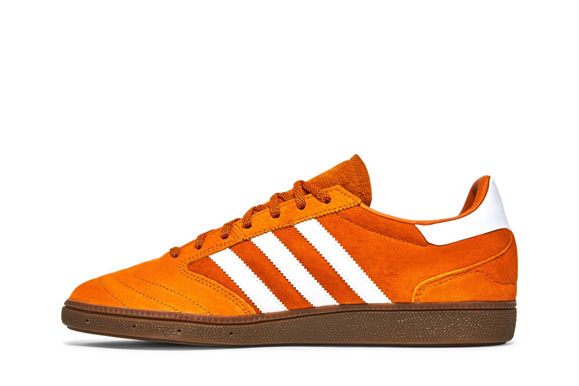 adidas Busenitz Vintage Focus Orange Gum H03347 Nicesnk