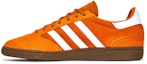 Lookbook adidas Busenitz Vintage 'Focus Orange Gum' Kasut Lelaki - Oren Fokus Gum H03347