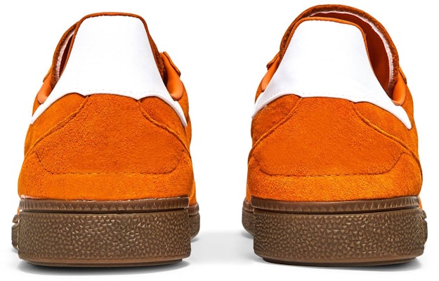 adidas Busenitz Vintage 'Focus Orange Gum' H03347 Details for adidas Busenitz Vintage 'Focus Orange Gum' H03347