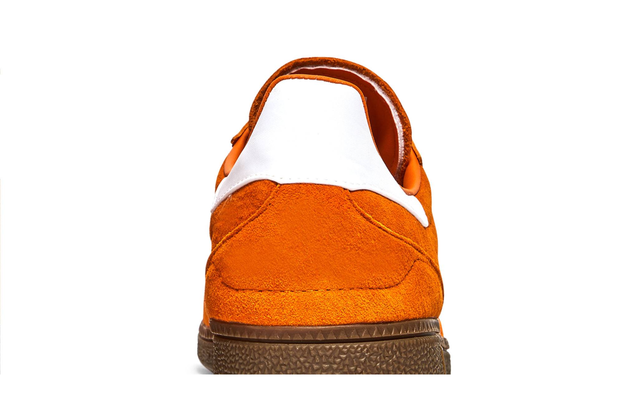 adidas Busenitz Vintage Focus Orange Gum H03347 Nicesnk