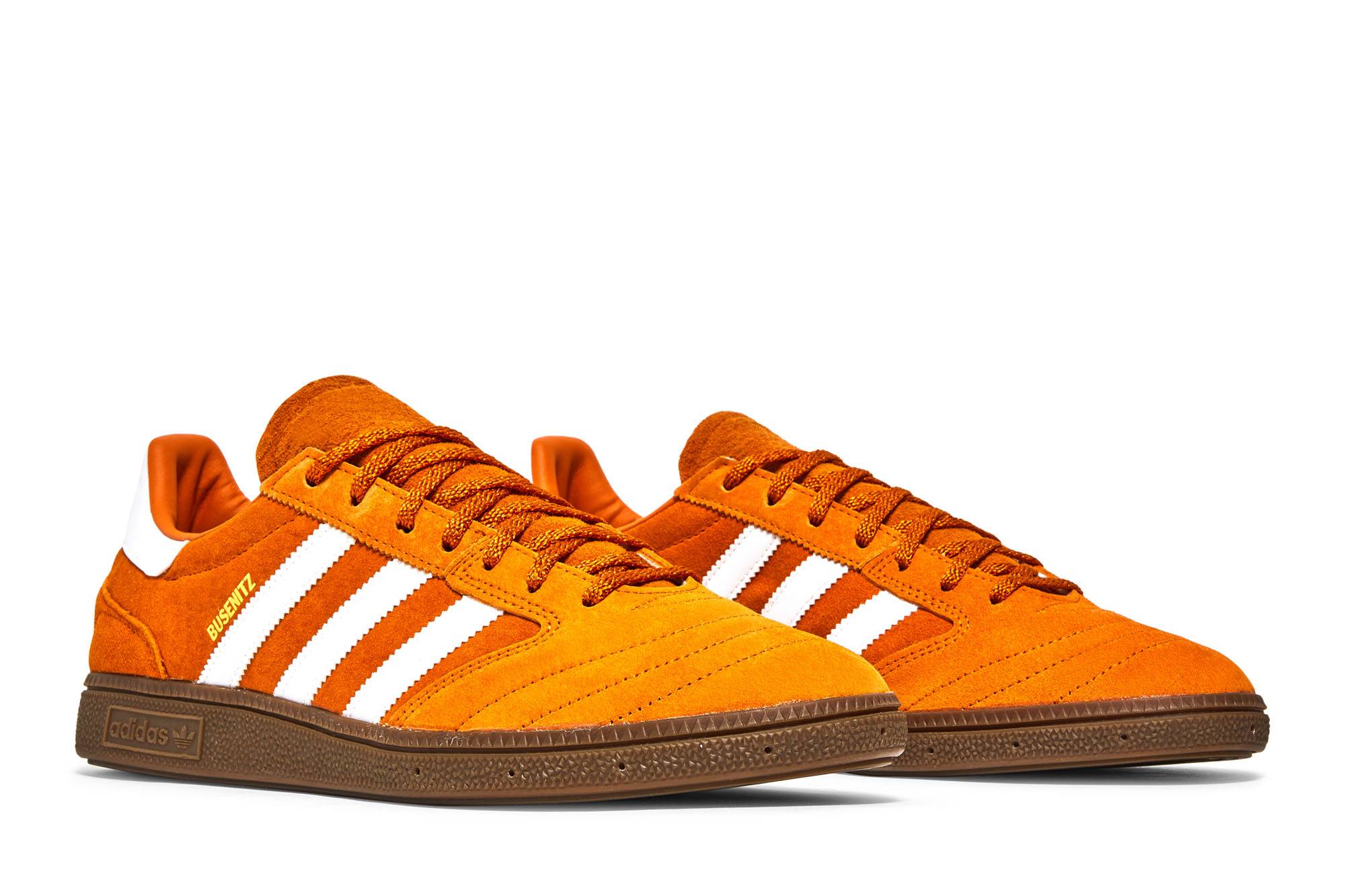 adidas Busenitz Vintage Focus Orange Gum H03347 Nicesnk